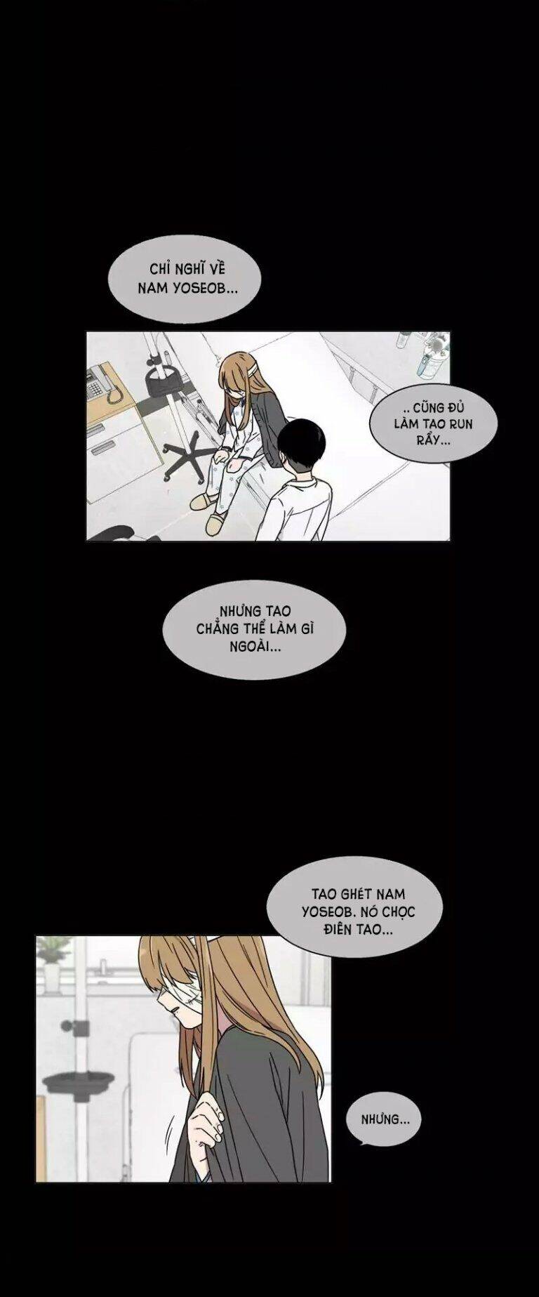 …”một sự thật khá khó chịu.” chapter 42 22