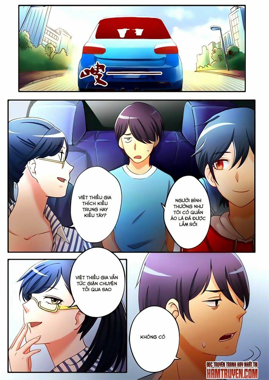 cực đạo thiên sứ chapter 19 5