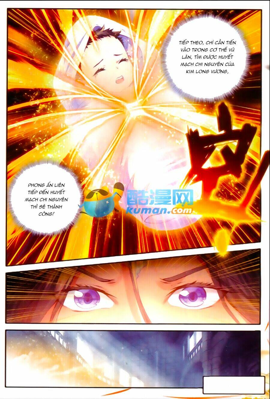 đấu la đại lục ngoại truyện thần giới truyền thuyết chapter 53 20