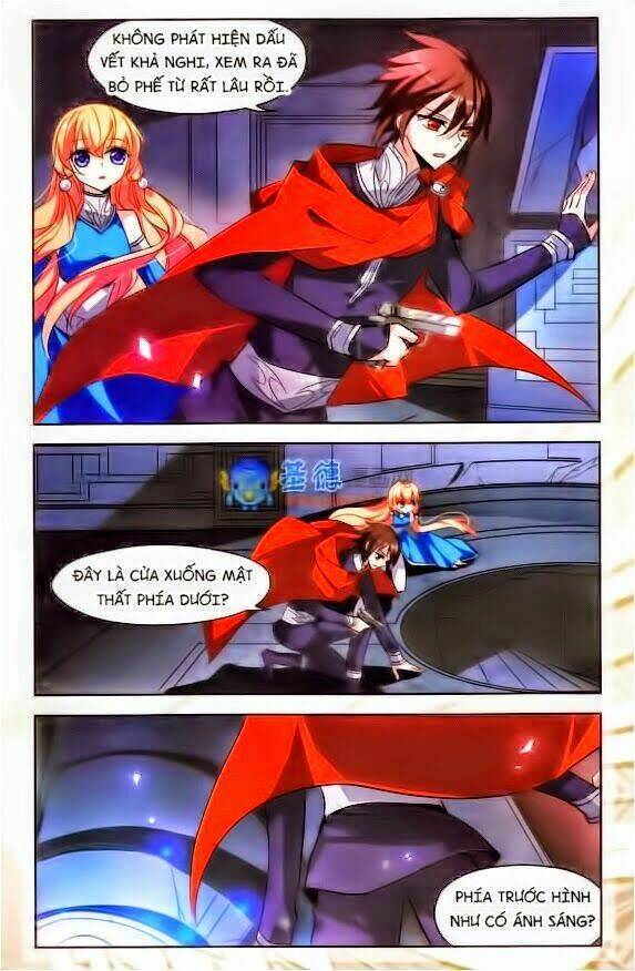 xuyên duyệt tây nguyên 3000 chapter 31 12