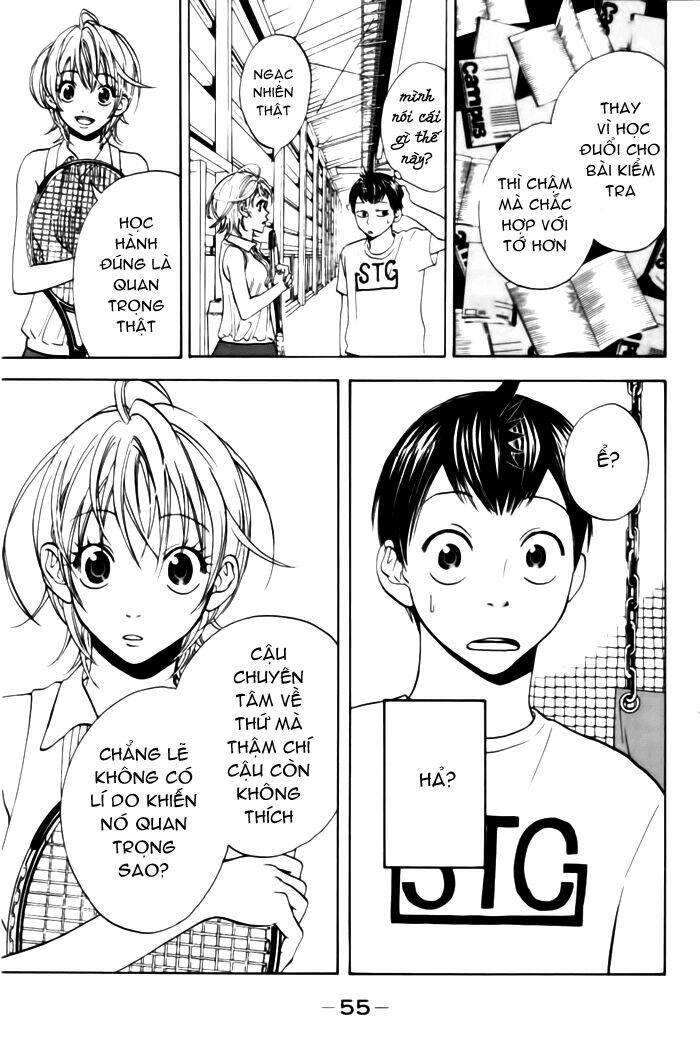 baby steps chapter 1.3 5