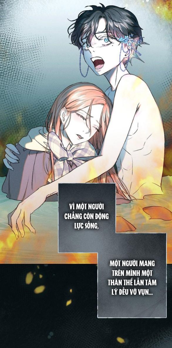 chàng tiên cá mắc kẹt trong hồ của tôi chapter 7.1 7