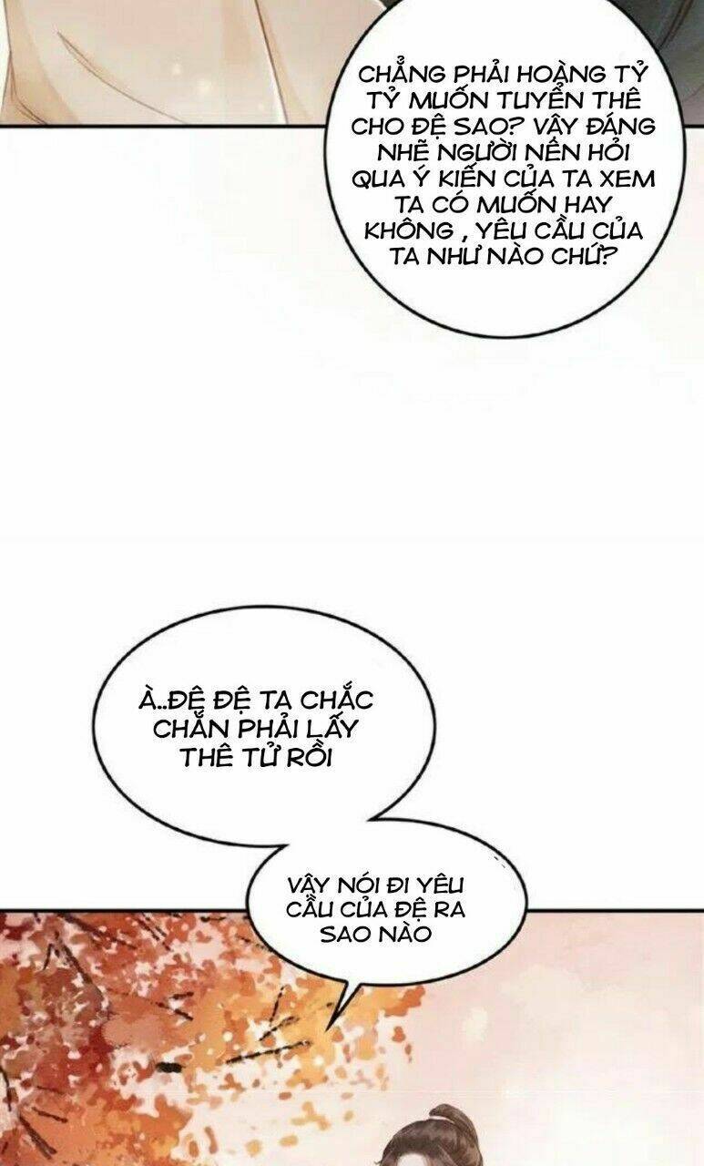 trọng sinh bá sủng nhiếp chính vương quá mạnh mẽ chapter 63 4