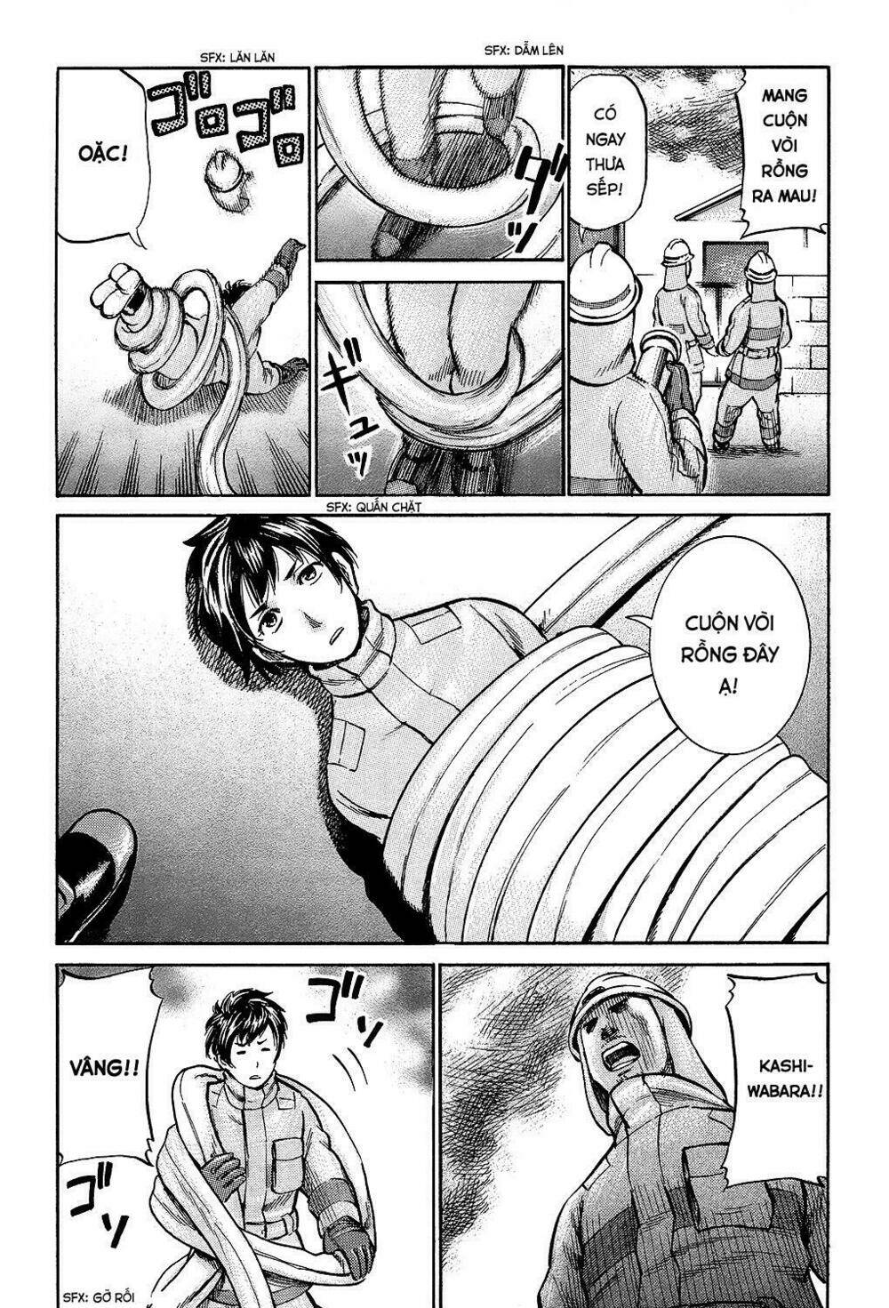 tokyo hatsu isekai yuki chapter 5 3