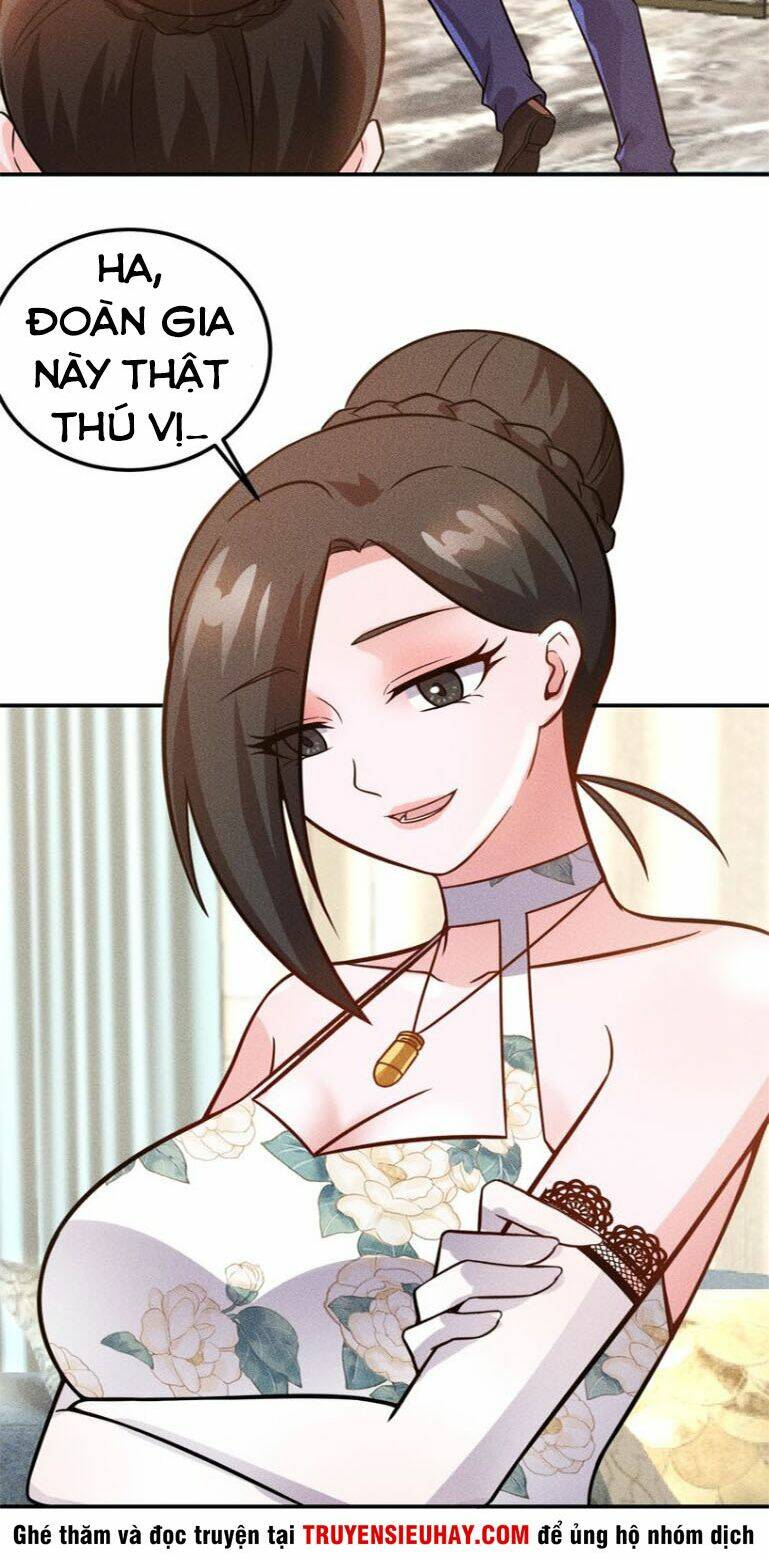 cao thủ cận vệ của nữ chủ tịch chapter 68 37