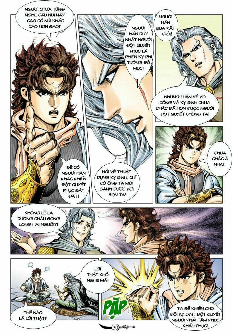 đại đường song long truyện chapter 98 33