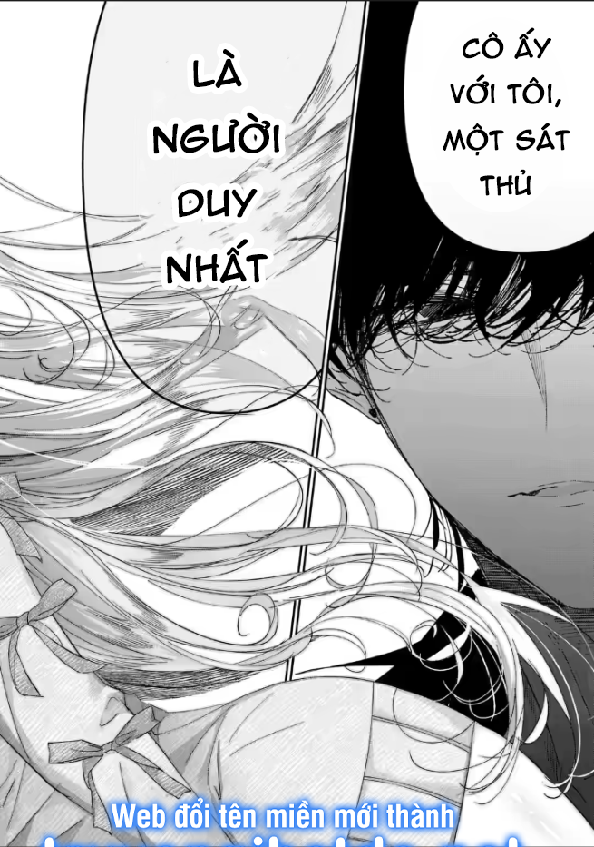 anh chàng sát thủ nguy hiểm lại rất ngọt ngào - chàng sát thủ và nàng lọ lem chapter 12.3 14