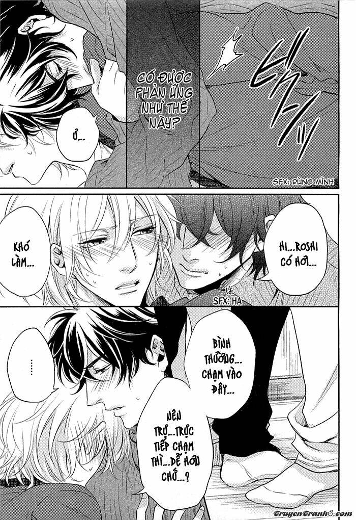 nỗi niềm không thể nói với em chapter 1 25