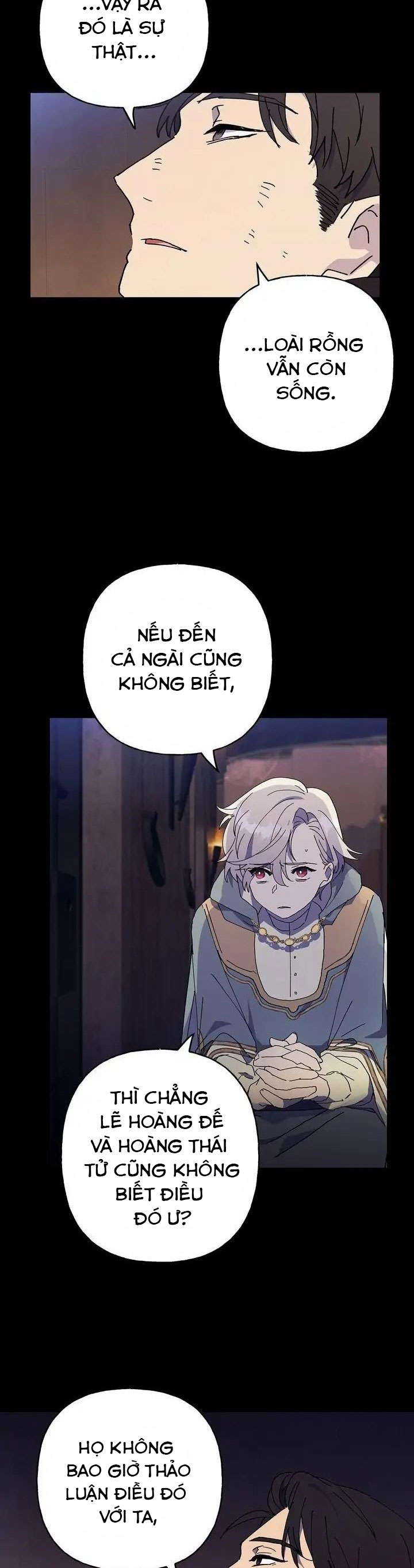 bình tĩnh nào, tiểu thư! chapter 27 23