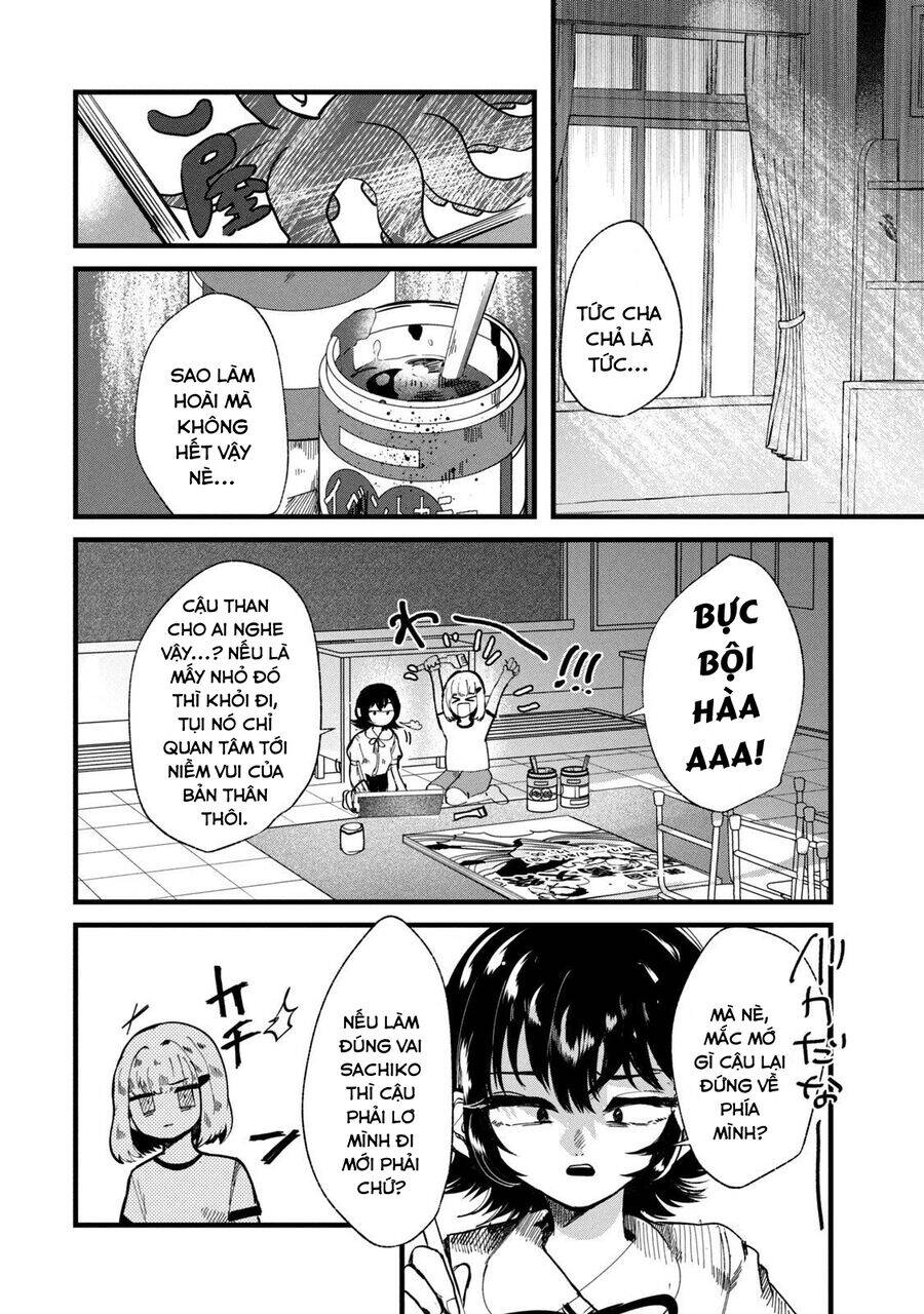 liệu cậu sẽ kết thúc mối tình này chứ? chapter 26 12