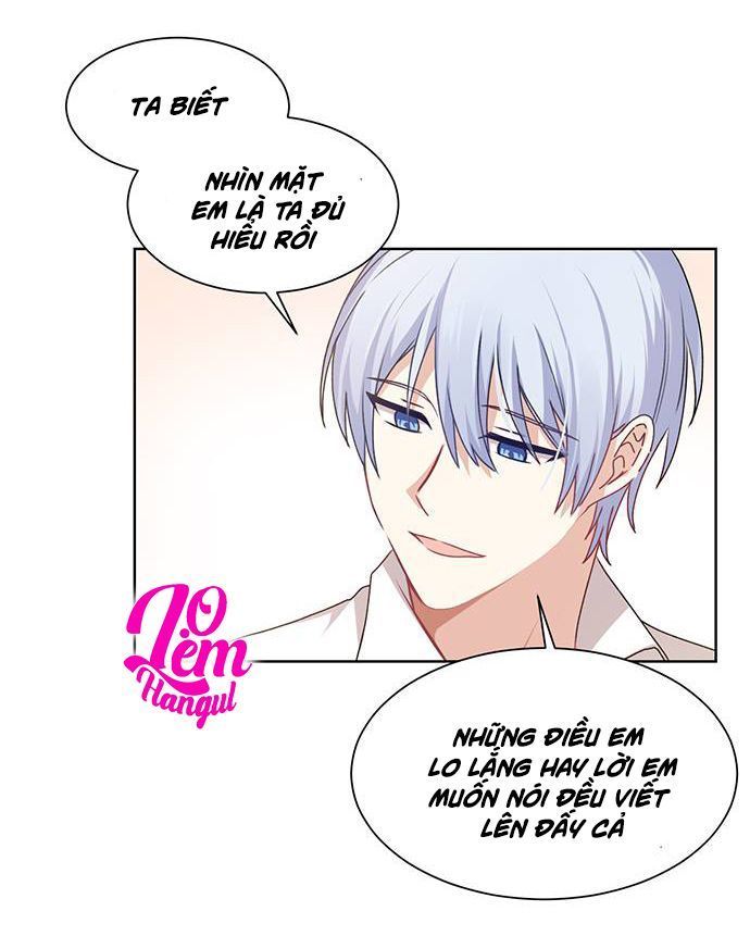 tôi là vị hôn thê phản diện chapter 21 76