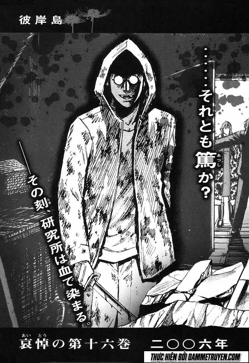 đảo ma cà rồng chapter 140 23