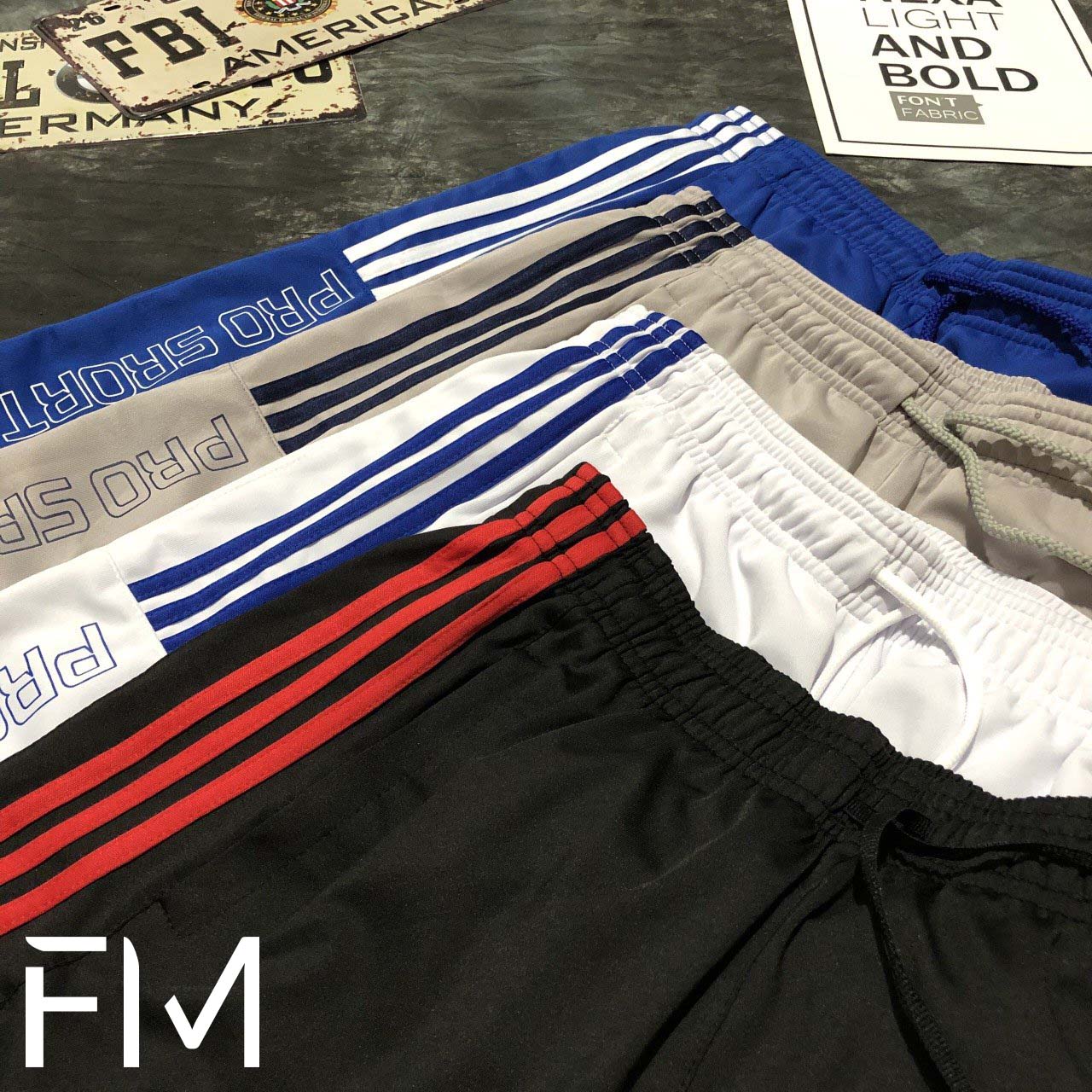 Quần short nam thể thao thun lạnh cao cấp thoải mái, năng động, trẻ trung – FORMEN SHOP – FMPS137