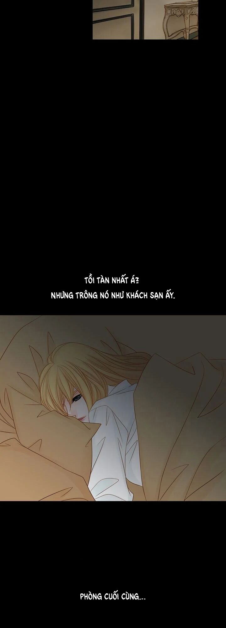 nữ hoàng bí ẩn chapter 6 45