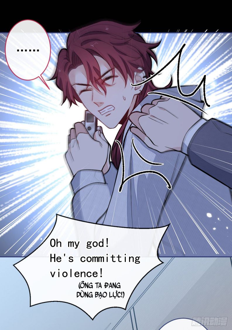 hotsearch của ảnh đế chapter 164 23