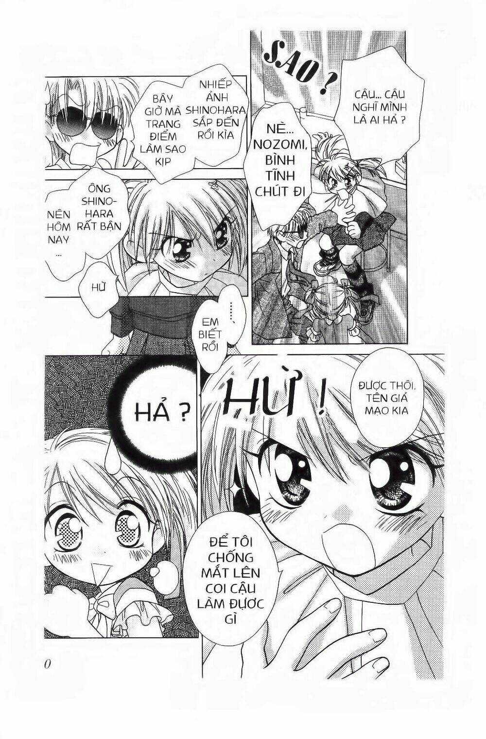 chắp cánh ước mơ chapter 64 4