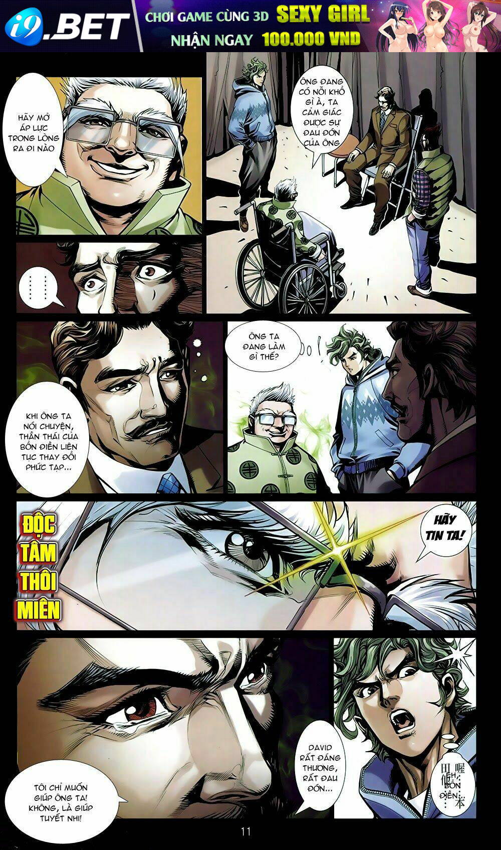 tự cường bất tức chapter 2 10