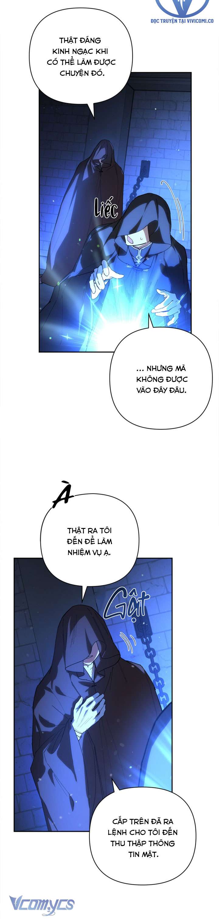 phương pháp trở thành con gái của người hùng bóng đêm chapter 50 25