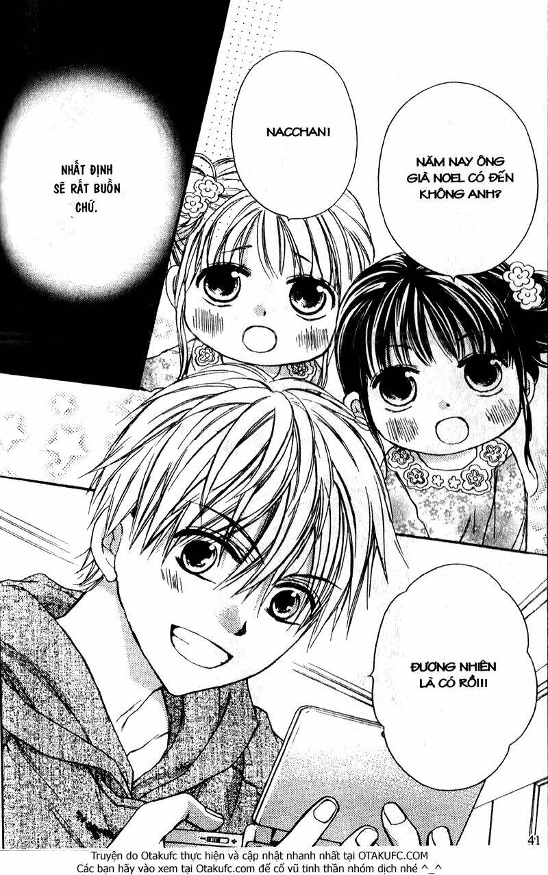 hachimitsu ni hatsukoi chapter 41 8