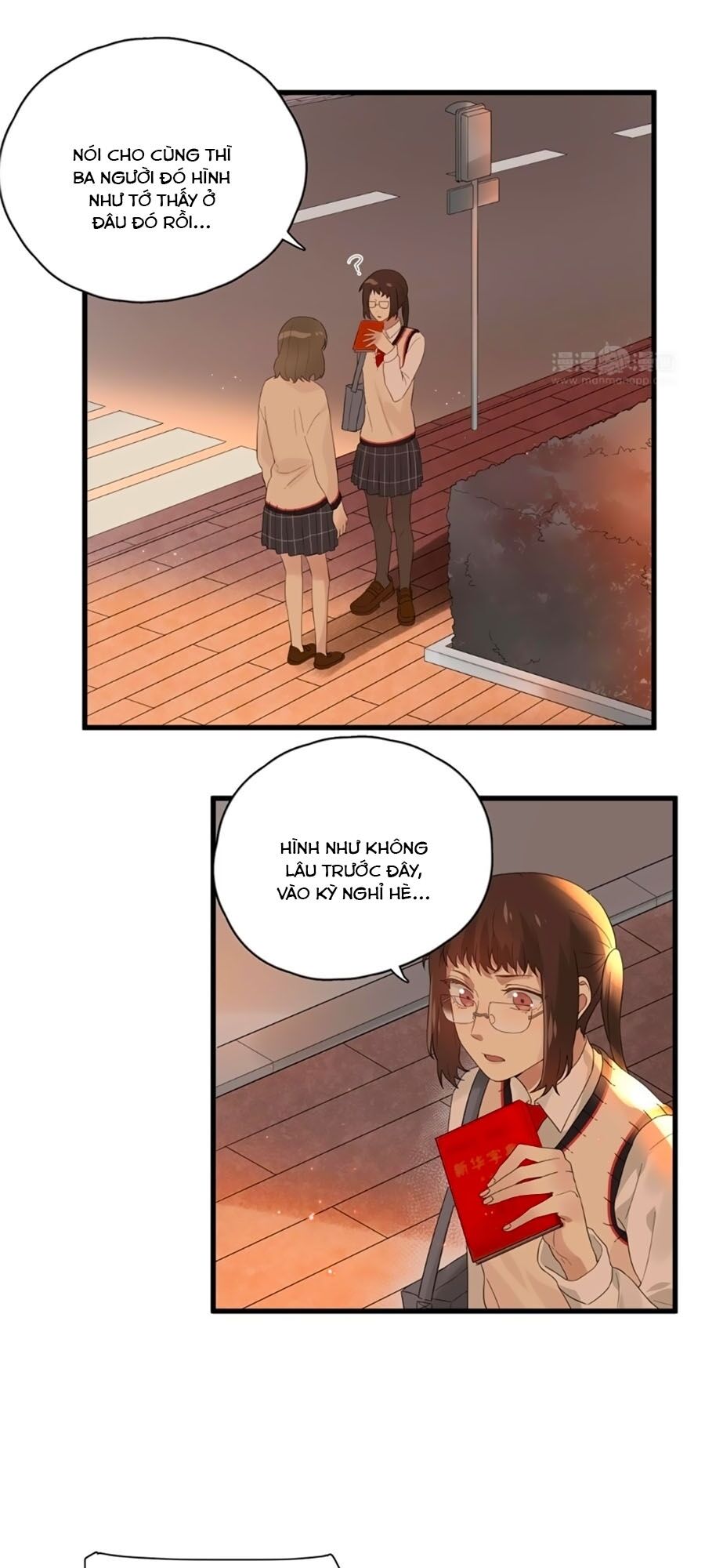 xông vào tim anh chapter 9 23