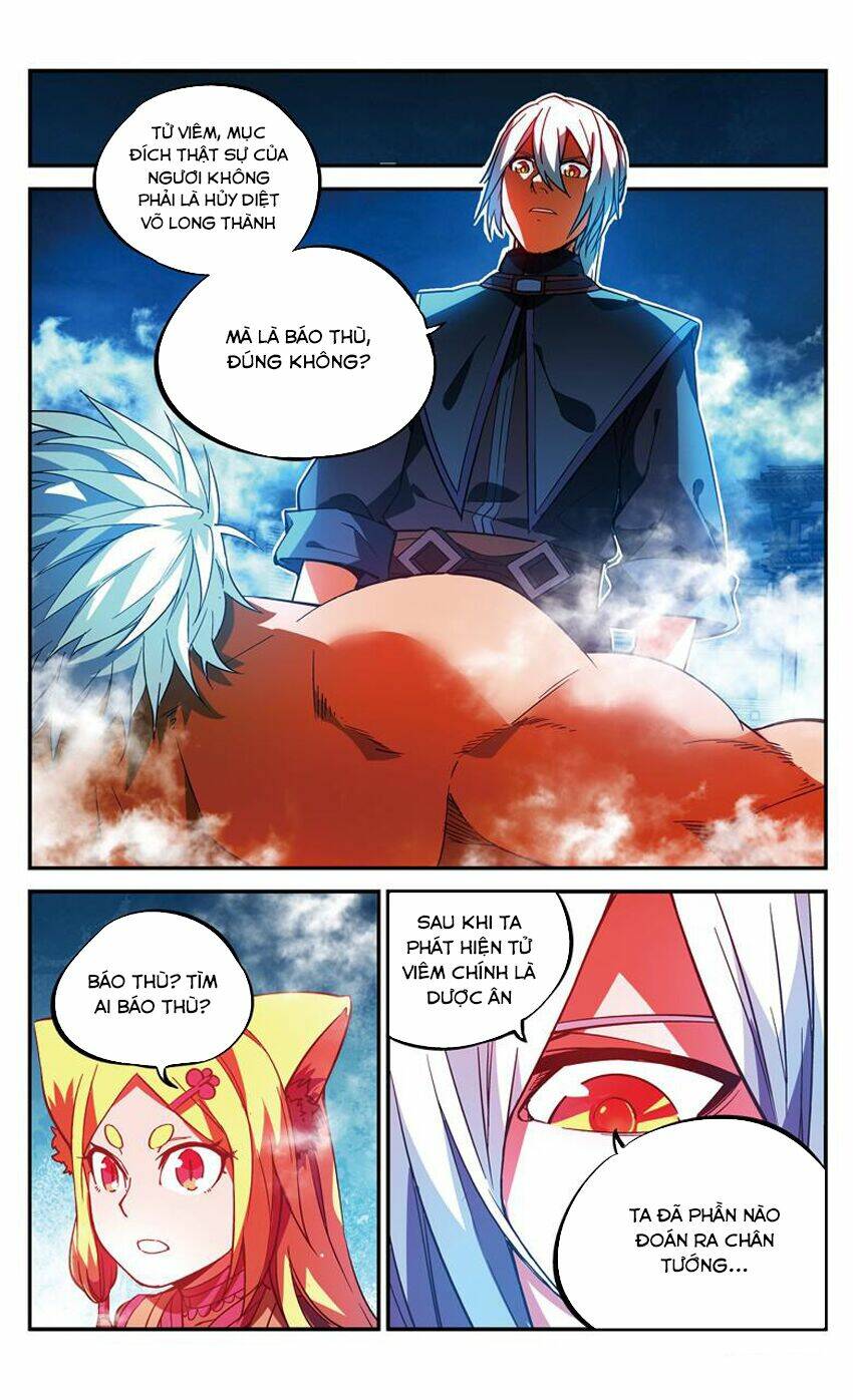 đấu phá thương khung ngoại truyện - dược lão truyền kỳ season 2 chapter 24 19