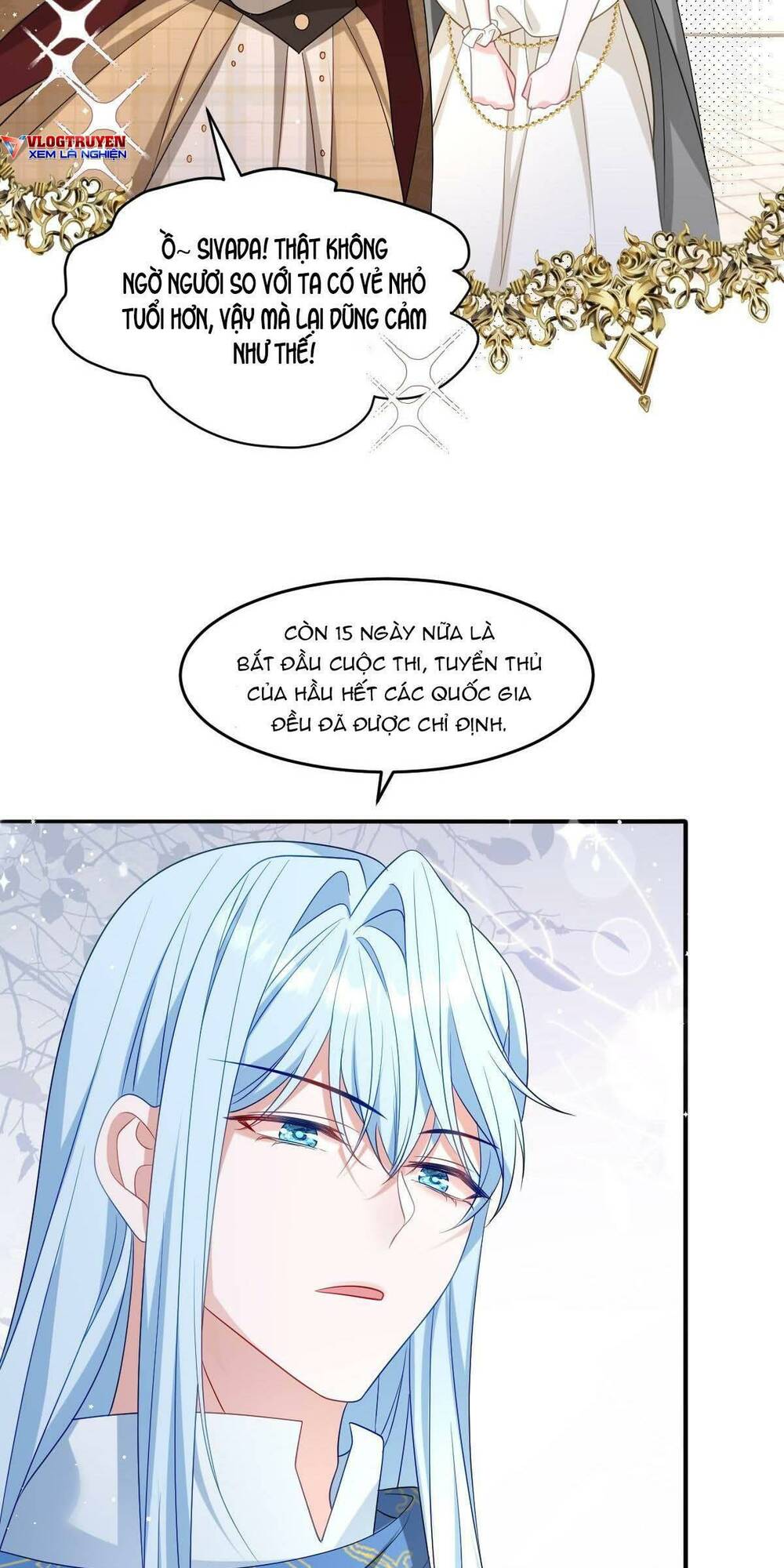 trở thành đoàn sủng về sau, ta đại sát tứ phương chapter 13 23