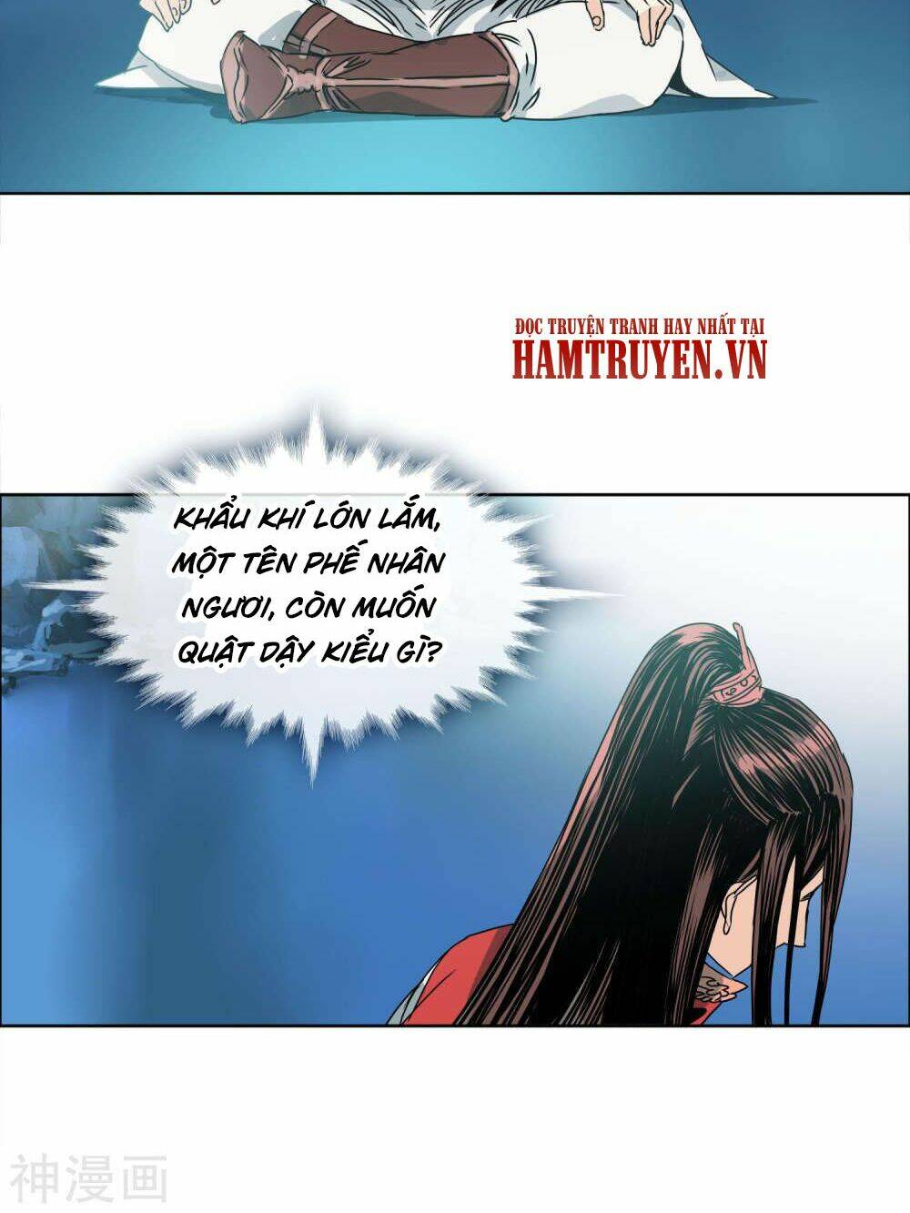 chiến đạo thành thánh chapter 1 30