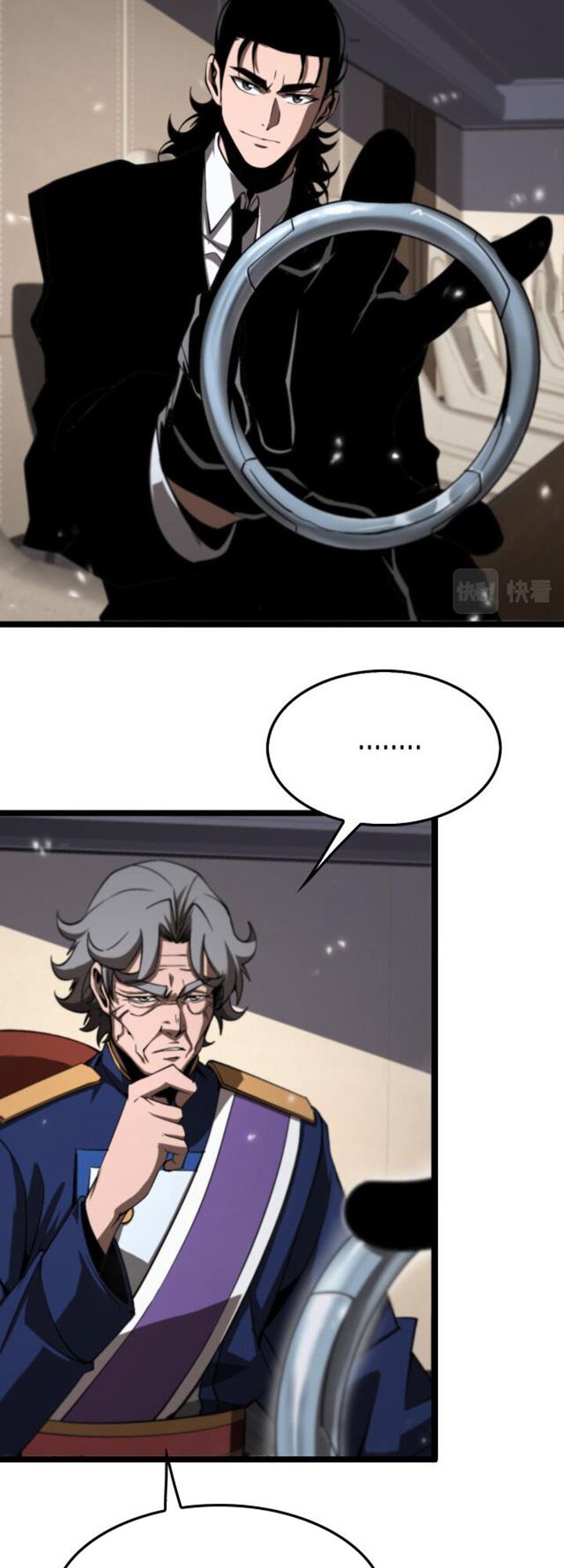 chư giới - tận thế online chapter 148 9