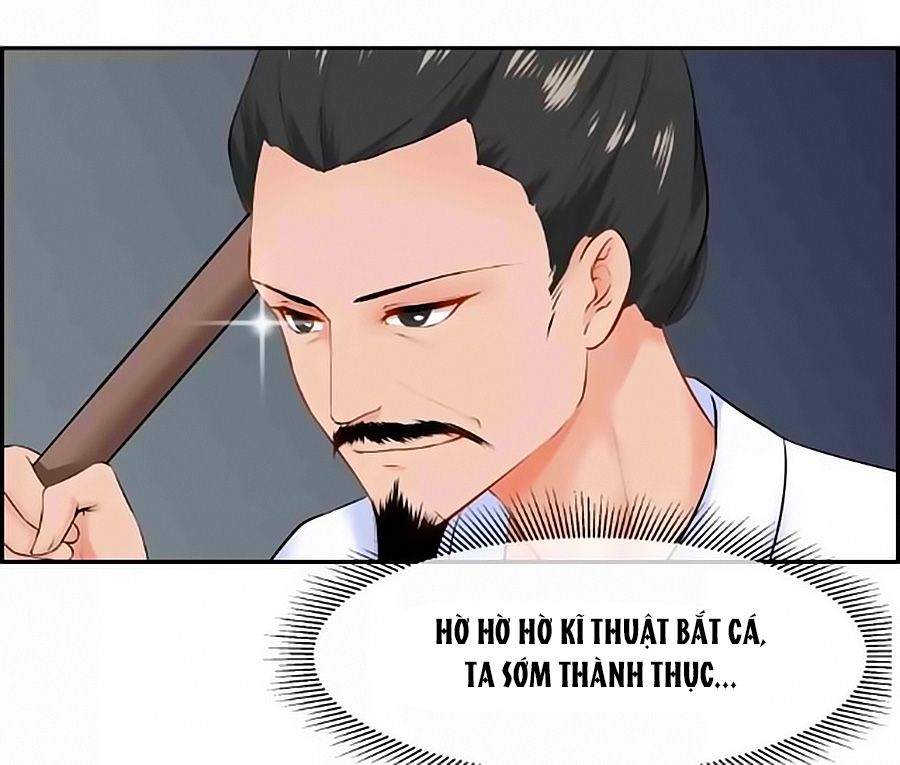 Thịnh Thế Đế Vương Phi chapter 34 - Trang 11