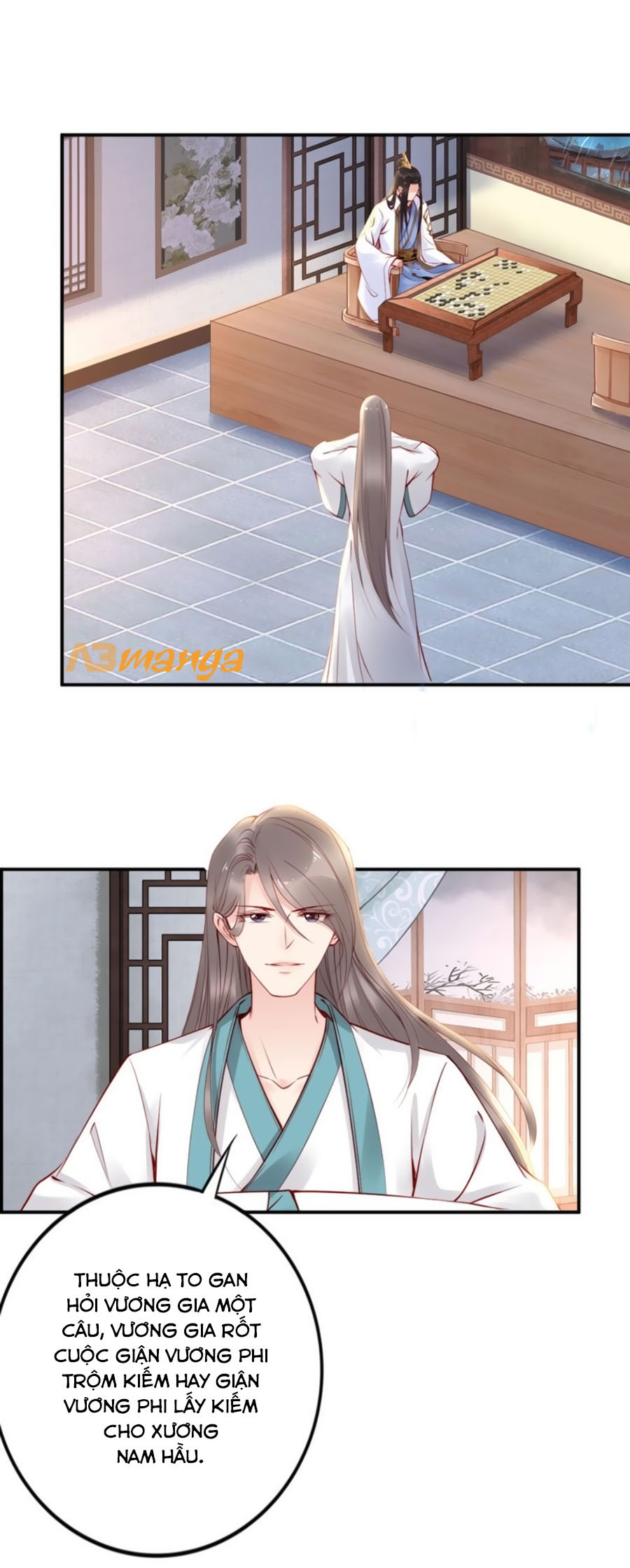 đế cung đông hoàng phi chapter 30 21