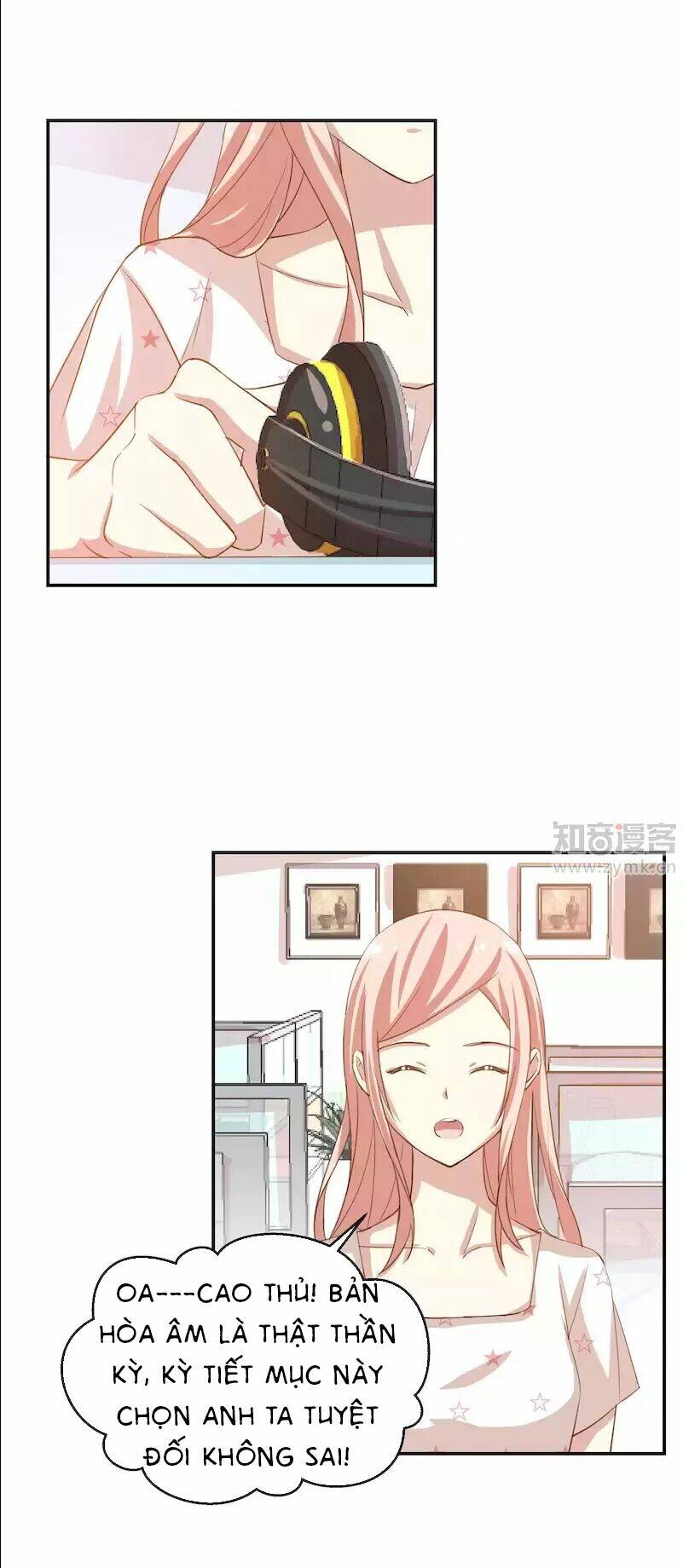 hệ thống yêu đương với nam thần chapter 10 27