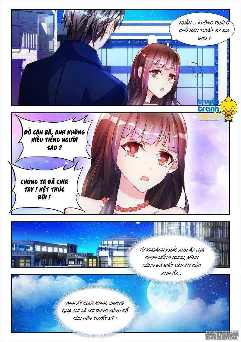 đế hào lão công thật ngông cuồng chapter 57 5