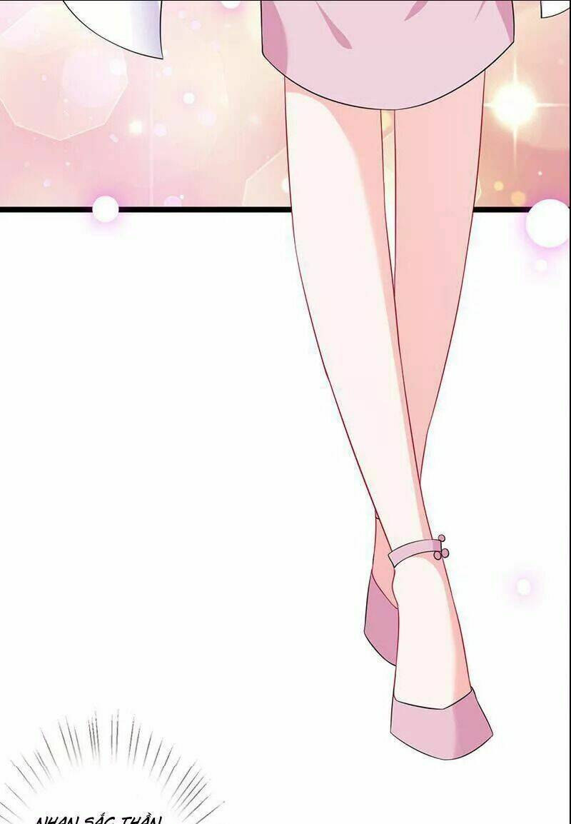 vương bài thiên sư và tiểu manh yêu chapter 28 29