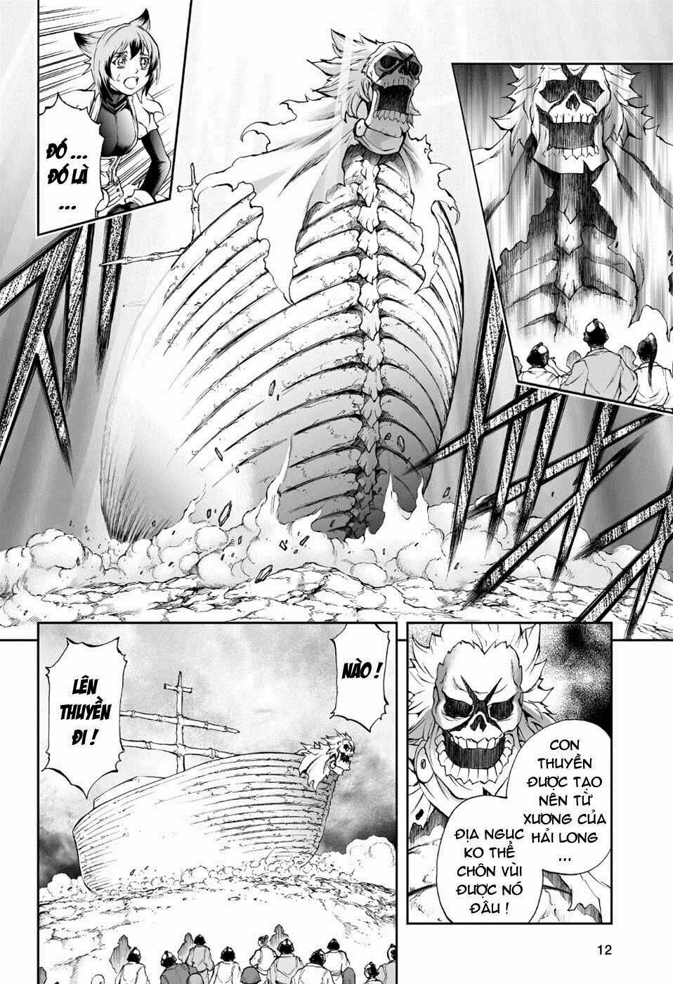 phù thủy phép thuật chapter 81 14