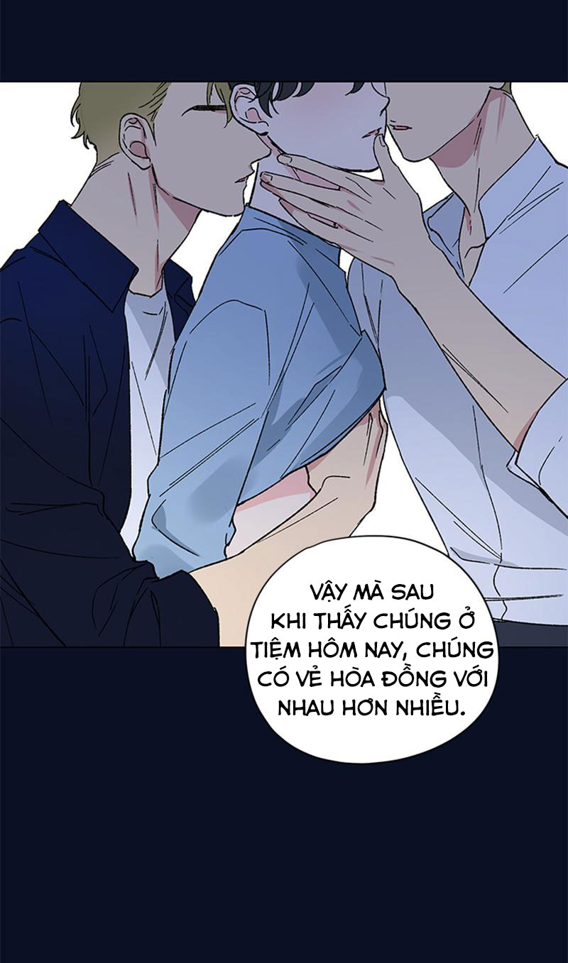 một ngày tốt lành của eunsoo chapter 6 4