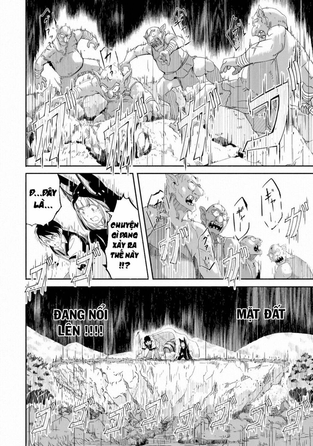 mom, please don't come adventuring with me! ~the boy who was raised by the ultimate overprotective d chapter 2 37