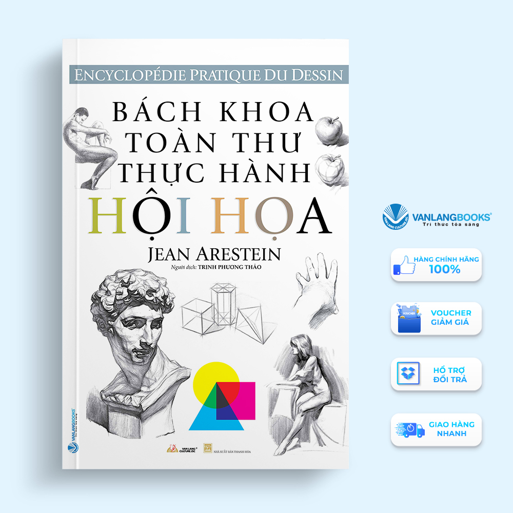 Bách Khoa Toàn Thư Thực Hành Hội Họa