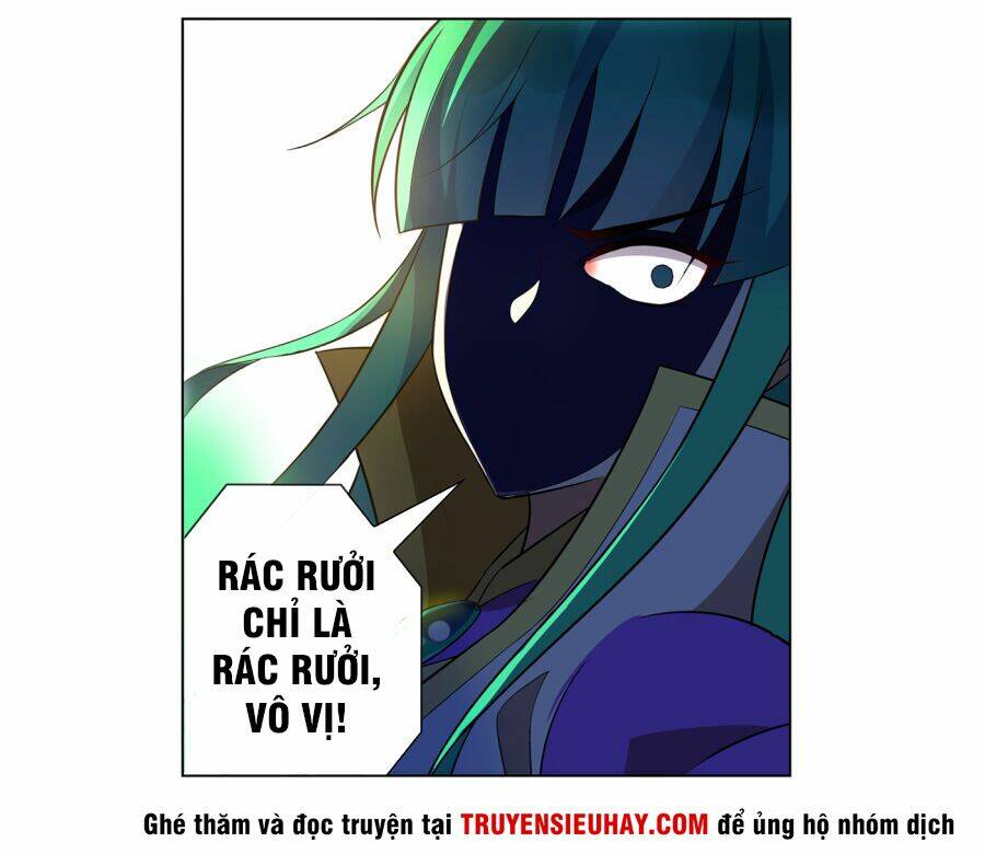 thiên tỉnh chi lộ chapter 101 20