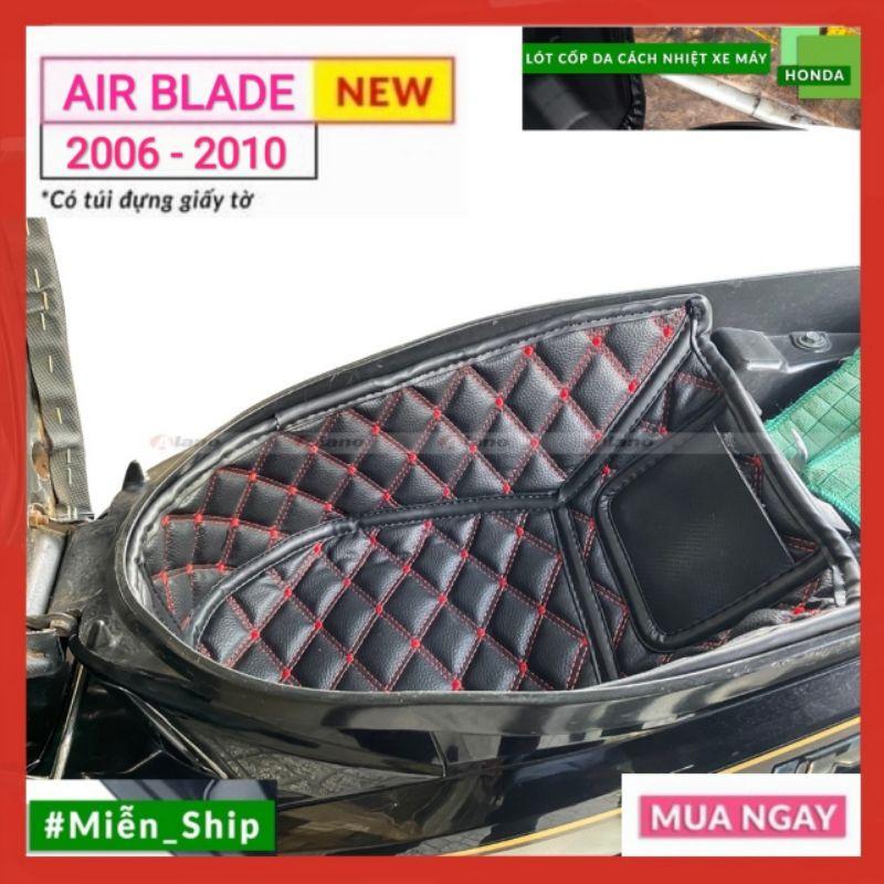 Lót Cốp Xe Máy - Xe AirBlade 2007 - 2012