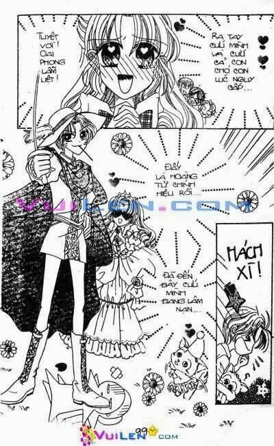 đôi giày thủy tinh chapter 1 99