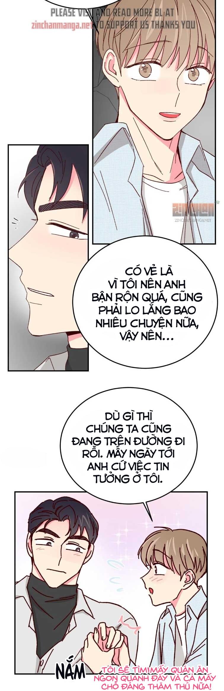 món tráng miệng của sếp tổng chapter 65 19