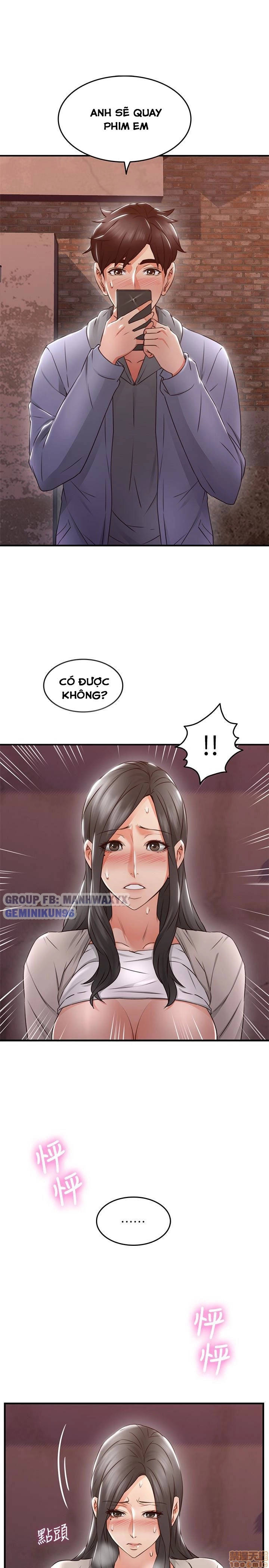 xoa dịu em đi chapter 14 31