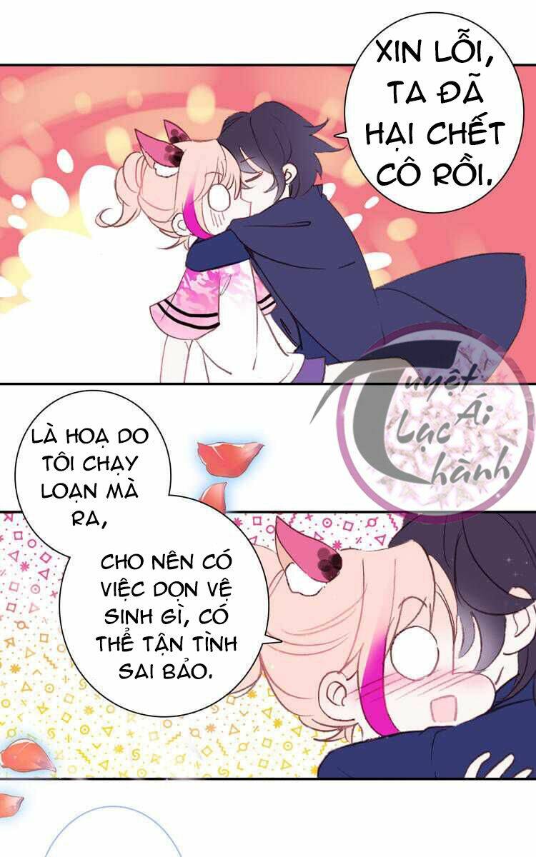 gia đình biến thái chapter 8 34