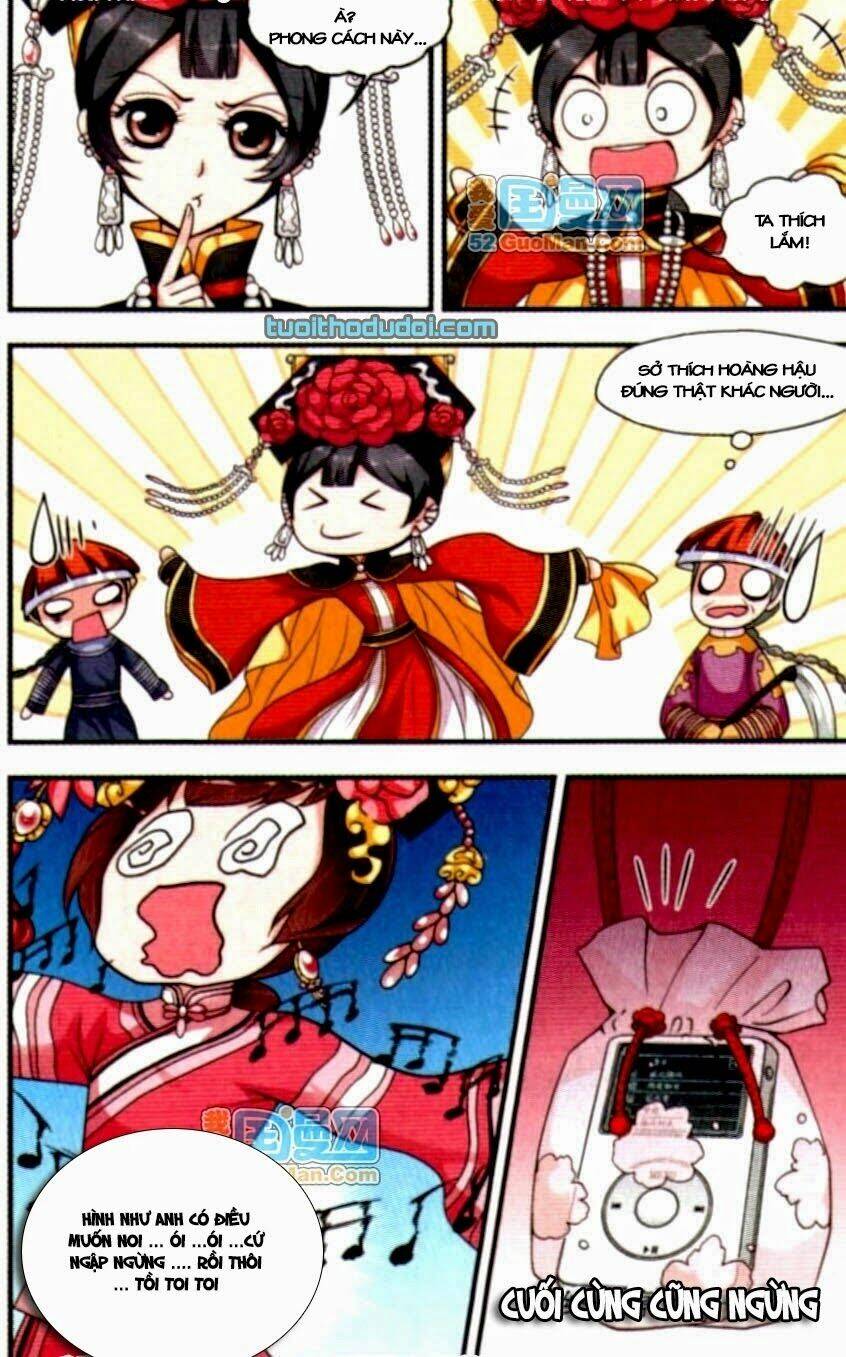 phi đãi nghiên tuyết chapter 9 22