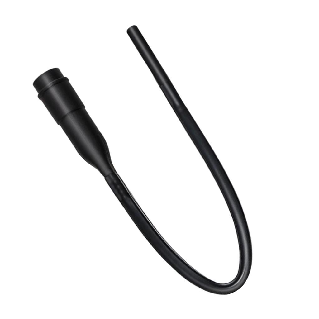Flexible Crevice Tool & 35mm to 32mm Hose Adapter for Vacuum Hoses Accepting