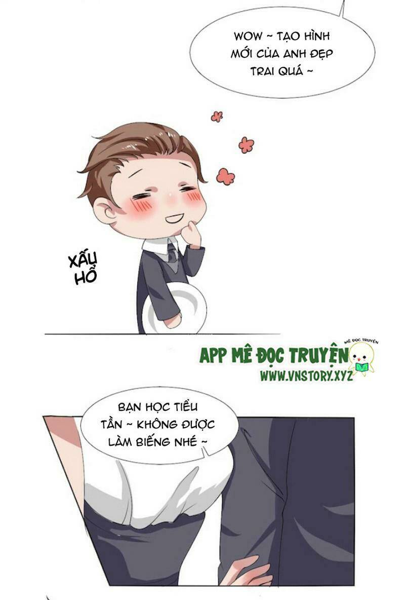 quỷ oa kiều thê của tôi chapter 30 6
