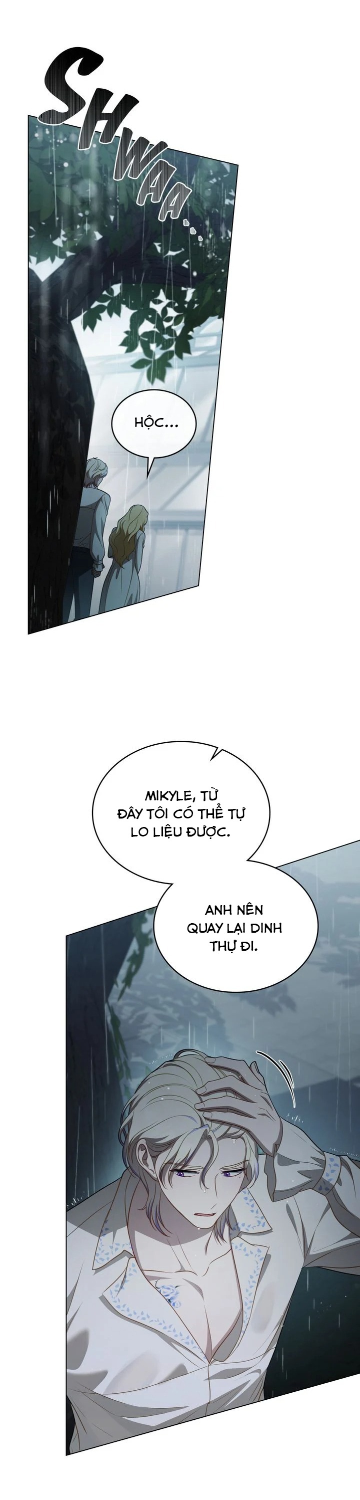 cầu mong chúa sẽ cứu rỗi cho cái chết của tôi chapter 32 15