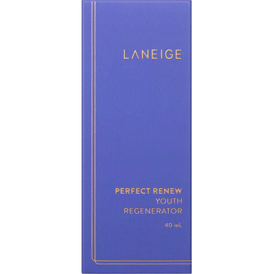 Tinh chất dưỡng da cô đặc giúp ngăn ngừa lão hoá LANEIGE Perfect Renew Youth Regenerator 40ml