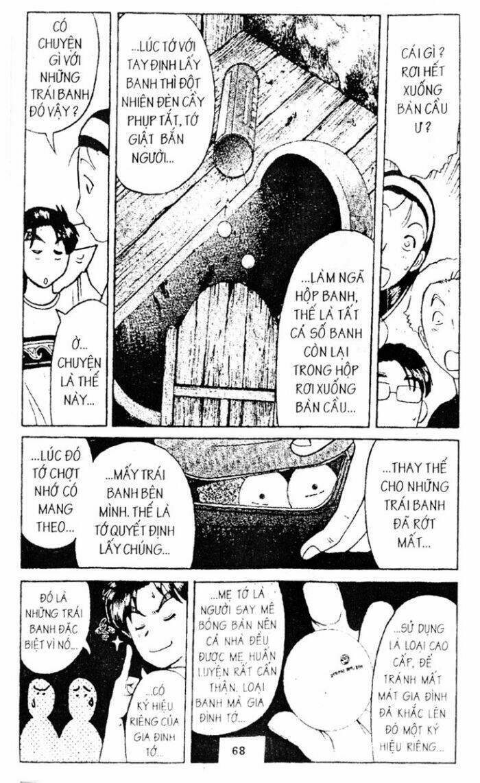 thám tử kindaichi (bản đẹp) chapter 74 26