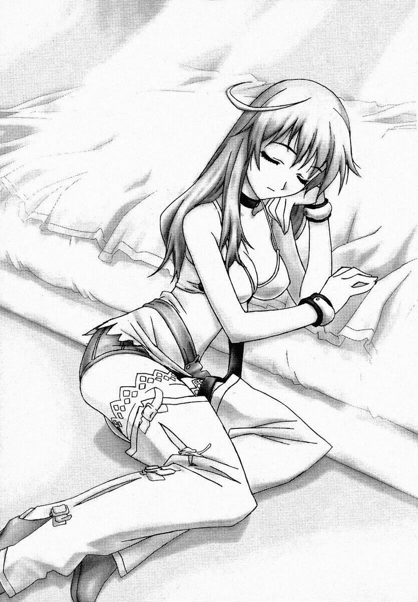 bakuretsu tenshi chapter 1 11